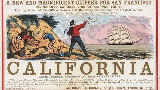 USATestprep Social Studies  History The California Gold Rush of 1849 [upl. by Baudelaire]