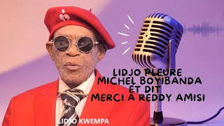 LIDJO KWEMPA ALELI ARRIVEE YA JADOT LE CAMBODGIEN NA PARIS [upl. by Nelda]