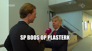 SP boos op Plasterk wegens salarissen [upl. by Grondin852]