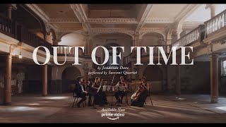 Sacconi Quartet  the making of Out of Time 2021 [upl. by Ssirk737]