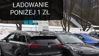 Nowy Cennik Greenway ile kosztuje ładowanie auta elektrycznego w Polsce i za Granicą [upl. by Rosel]