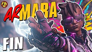 Borderlands 3  AR Allegiance Amara  Funny Moments and Drops  FINALE [upl. by Hibben]