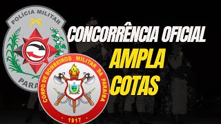 PMCBMPB  Concorrência oficial [upl. by Annaeoj]