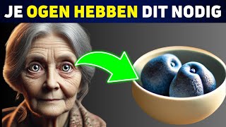 7 Superfoods Die Je Ogen Tegen Glaucoom Kunnen Beschermen [upl. by Tneciv588]