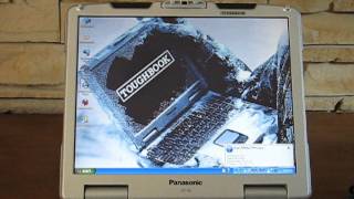 Rugged Panasonic Toughbook CF30 Laptop computer for Sale on Ebay [upl. by Inigo142]