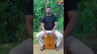 cajon solo drums percussion drummer drumsmusic cajon [upl. by Kora]