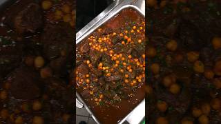 CLASSIC GERMAN GOULASH savory braised beef stew food cooking recipe [upl. by Cozza749]