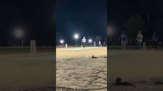 Taimoor mirza batting 🔥Against Young Bowler bestbowling taimoormirzabatting wickettaker bowling [upl. by Ailad]