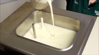 Soft Serve Machine Tutorial [upl. by Nerad]