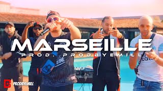 SOLD JuL x Azet x Type Beat quotMARSEILLEquot  Instru Club Rap Marseille 2024 [upl. by Elvin337]