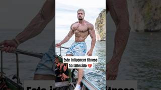 Este influencer fitness ha fallecido gym fitness bodybuilding joesthetics [upl. by Mcnally]