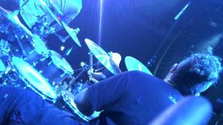 Elliot Hoffman  Car Bomb  Meshuggah Tour 2014  MultiTrack [upl. by Doloritas46]