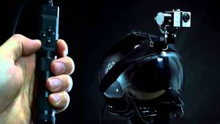 3 Axis Gopro Stabilizer Glide Gear SCOPIO DEMO Video [upl. by Eiramacissej984]