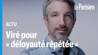 Guillaume Meurice viré par Radio France  vague de démissions en soutien à lhumoriste [upl. by Mohl]