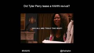 Did Tyler Perry Just Tease A Possible Series Revival For The Haves amp The Have Nots [upl. by Follansbee]