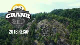 Crank the Shield Sault Ste Marie  2018  Recap [upl. by Ardnaet]