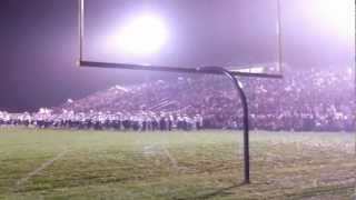 Michigan State university marching band  Battle of the bands  Grand Ledge MI [upl. by D'Arcy360]