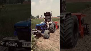 Tochan King 👑 Swaraj 855 VS Farmtrac 60 Ka competition 😲 tochanmukabala tochanking tochan nishu [upl. by Lorola]