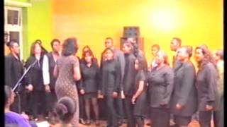 Plumstead Gospel Choir 1998 [upl. by Mehalek]