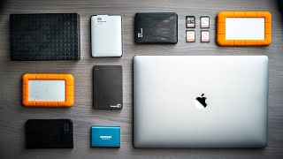 How To Format an External Hard Drive for Mac  Everything You Need To Know [upl. by Shandie]