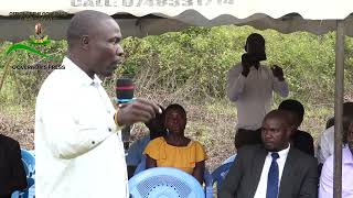 MCA Obrien warns Governor Ayackos opposers lists development projects done so far [upl. by Lulu]