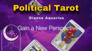 Political Tarot Mitch McConnell’s Near Future [upl. by Tsan894]