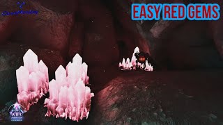 Aberration Easy Red Gems [upl. by Hazlip995]