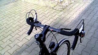 shimano xt dual control Cesur I Fahrrad I Fahrradladen I Münster [upl. by Infield945]