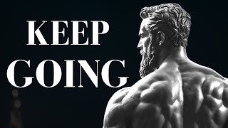 8 Stoic Ways to KEEP GOING DURING HARD DAYS  STOICISM by Marcus Aurelius a must watch [upl. by Saoj]