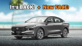 2024 Ford Taurus The GameChanger Everyones Talking About 🔥  Piston Pundit Reveal [upl. by Anderegg]