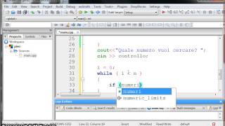 Tutorial 32  Ricerca Lineare in un vettore C [upl. by Zat637]