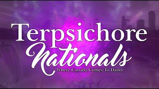 Terpsichore Nationals 2025 [upl. by Ahseret]