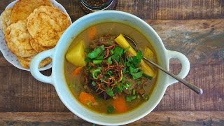 Oxtail Soup [upl. by Kcerb]