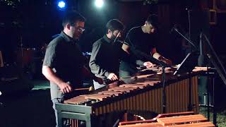 Verano Porteño Astor Piazzolla  Arreglo Marimba [upl. by Stamata]