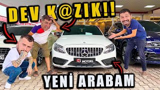 YENİ LÜX ARABAM  EKİBE DEV KZIK [upl. by Zeret510]