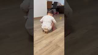 Big Baby Small Chair Baby Funny Video  Small baby Cute Video  Videos [upl. by Schouten]