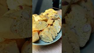 CANTUCCI  The Best Homemade Almond Cookies  Just Like Grandma Used To Make Full Recipe in Videos [upl. by Datnow]