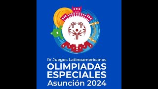 Ceremonia inaugural  IV Juegos Latinoamericanos de Olimpiadas Especiales [upl. by Fiden]