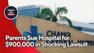 Tragic Death of 19YearOld Student Parents Sue Hospital for 900000 in Shocking Lawsuit [upl. by Wassyngton247]