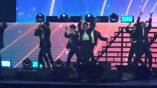 Zerobaseone performance fancam  AAA 2023 121423 [upl. by Liagibba895]