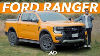 Ford Ranger  Mi pickup mediana favorita 🤩  Reseña [upl. by Butch]