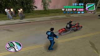 GTA Vice Cityfighting cops the FBI SWAT and the Army  Part 2 gamezone6868 [upl. by Mercuri195]