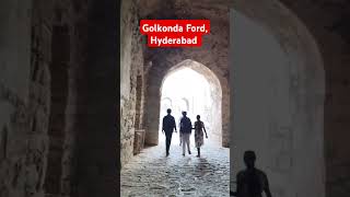 Golconda Ford Hyderabad [upl. by Enicnarf]