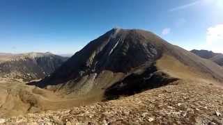 Olla de Ulldeter  Gra de Fajol 2715 mtrs HD [upl. by Balfore320]