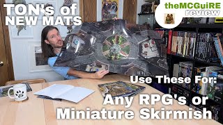 Paizo Maps are THE BEST to use for any RPG System [upl. by Nazar]