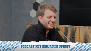 ⚽️Eindrücke vom HansaPodcast mit Benjamin Uphoff🧤 fch [upl. by Dougall]