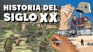 Toda la Historia del Siglo XX [upl. by Namien810]