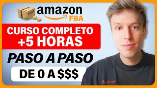 Tutorial Afiliados de Amazon  Paso a Paso  Español [upl. by Airpac]