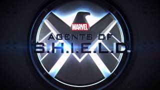 Agents of SHIELD TV series  Title sequence [upl. by Rosmunda29]