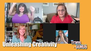 TransGurus on Unleashing Creativity [upl. by Llirpa]